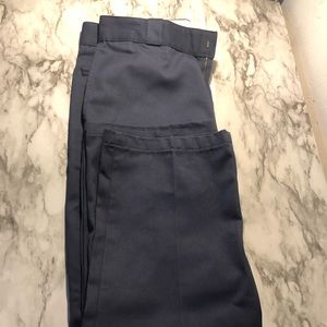 Dickies blue pants size 34x32